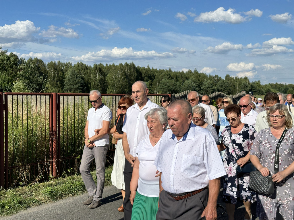 Peregrynacja 2024: Parafia NMP Matki Kościoła