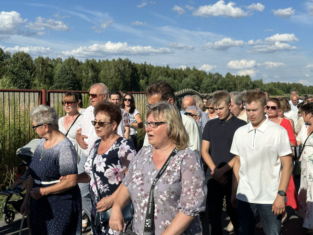 Peregrynacja 2024: Parafia NMP Matki Kościoła