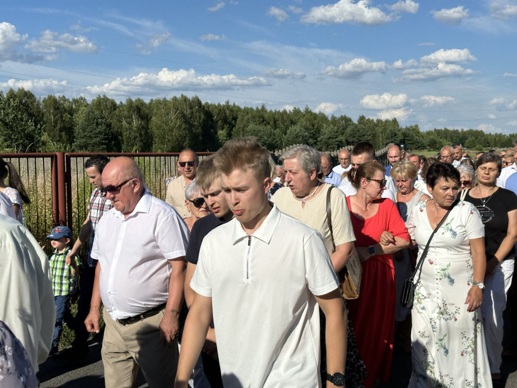 Peregrynacja 2024: Parafia NMP Matki Kościoła