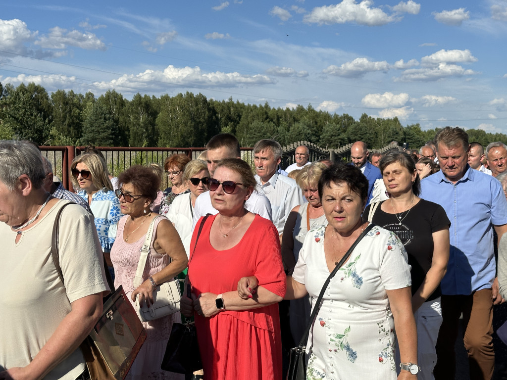 Peregrynacja 2024: Parafia NMP Matki Kościoła