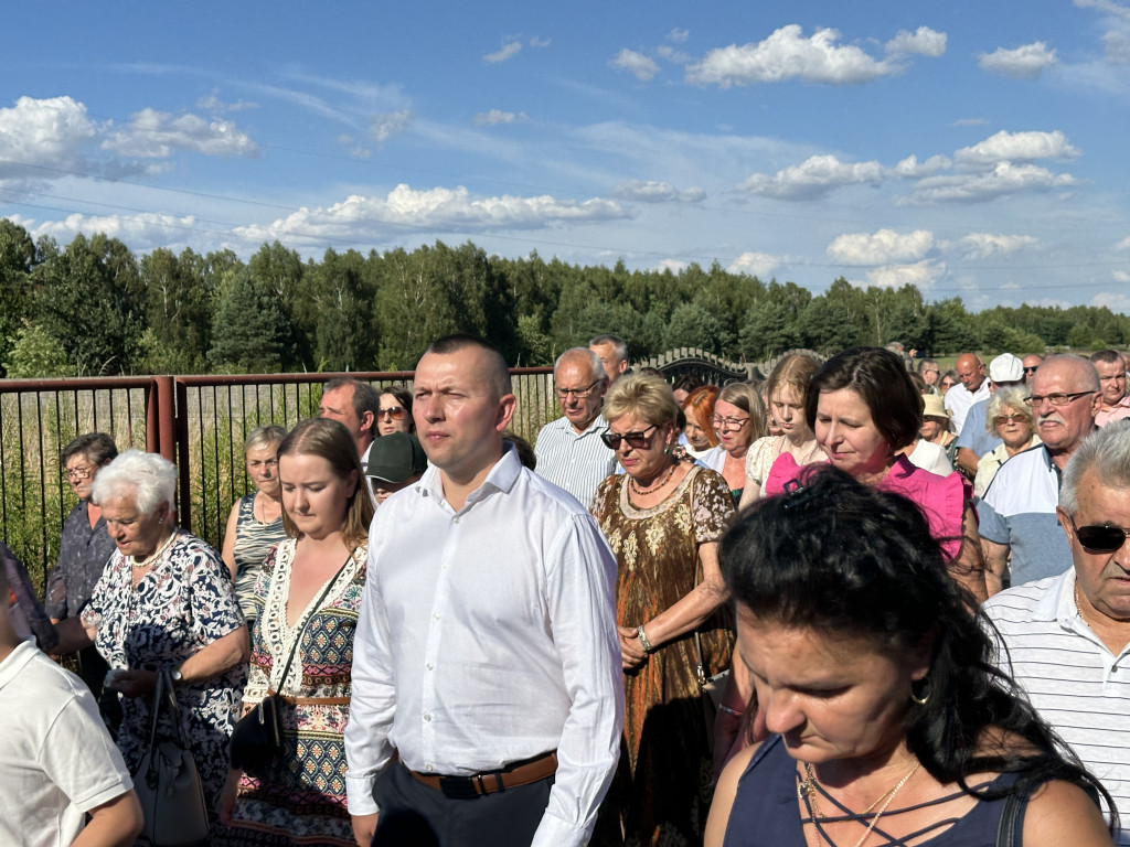Peregrynacja 2024: Parafia NMP Matki Kościoła