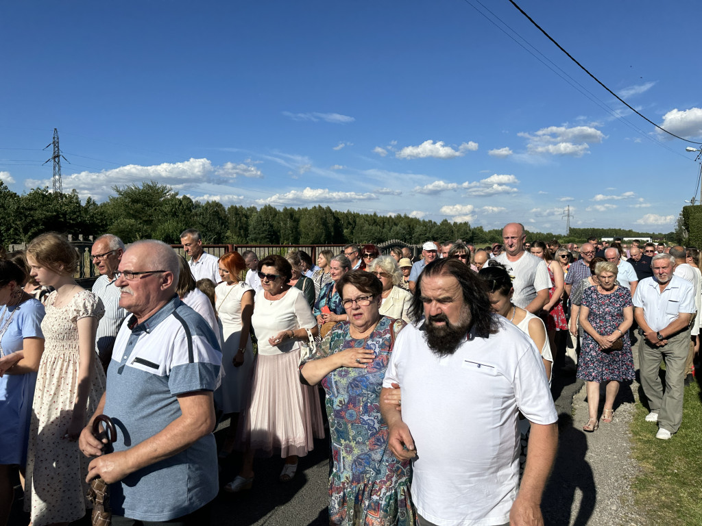 Peregrynacja 2024: Parafia NMP Matki Kościoła