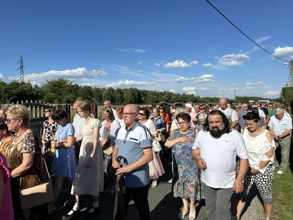 Peregrynacja 2024: Parafia NMP Matki Kościoła