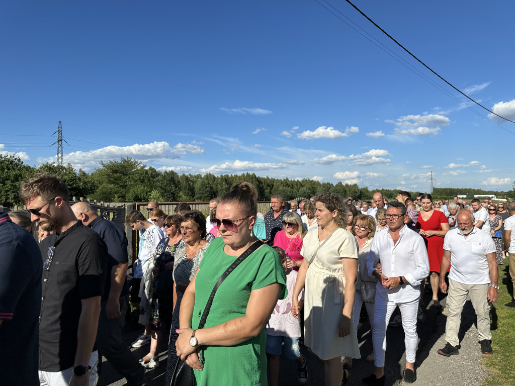 Peregrynacja 2024: Parafia NMP Matki Kościoła