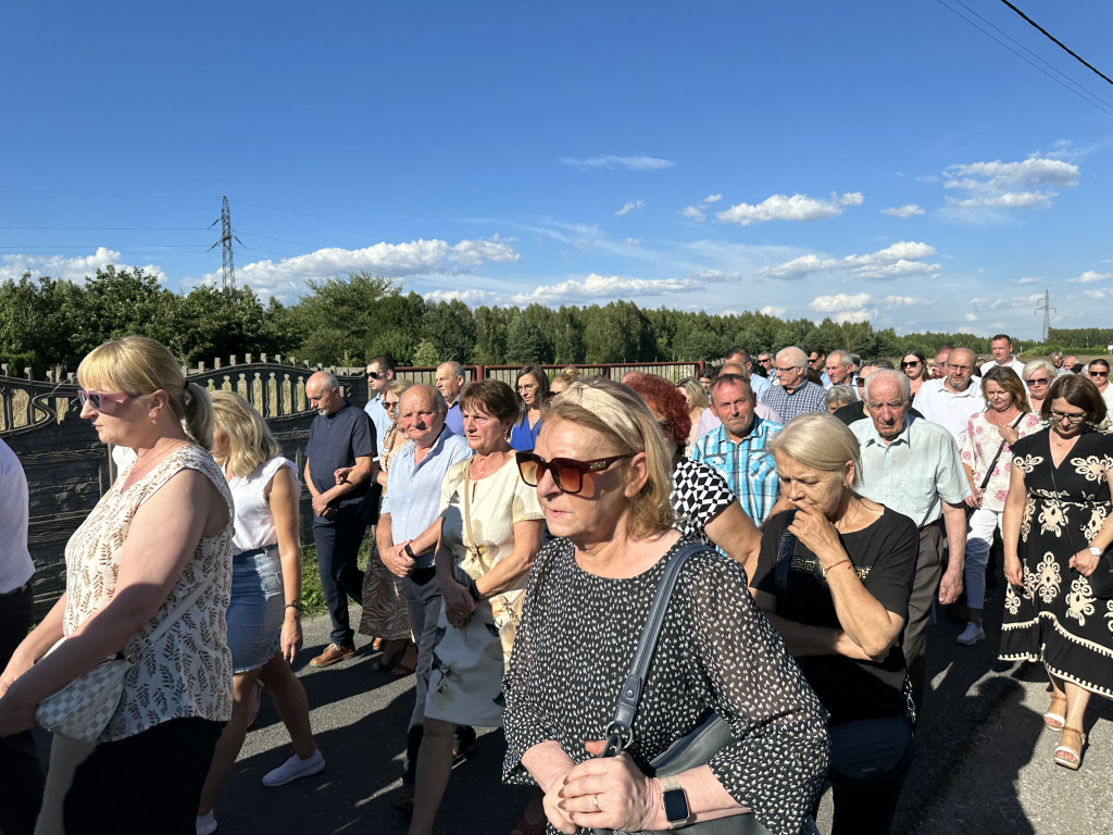 Peregrynacja 2024: Parafia NMP Matki Kościoła