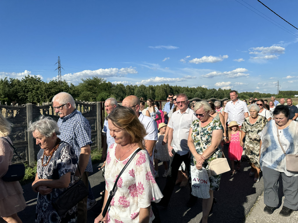 Peregrynacja 2024: Parafia NMP Matki Kościoła