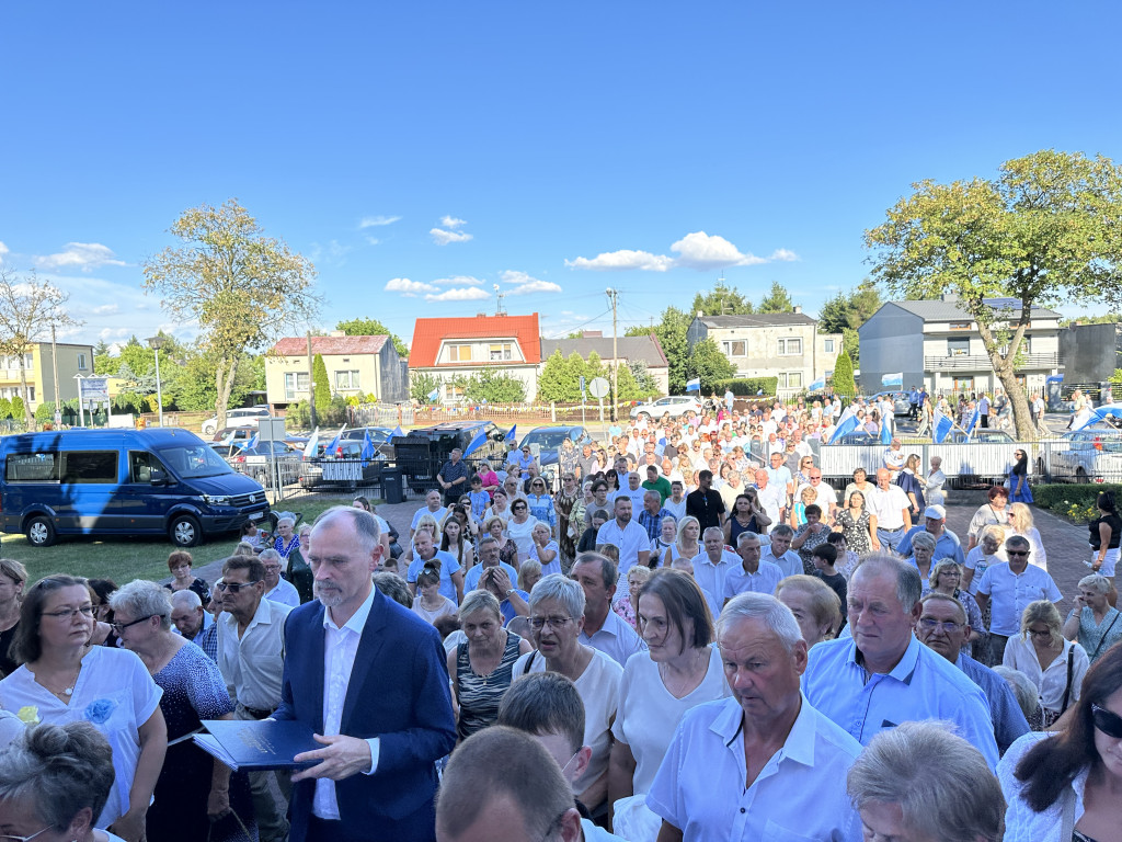 Peregrynacja 2024: Parafia NMP Matki Kościoła