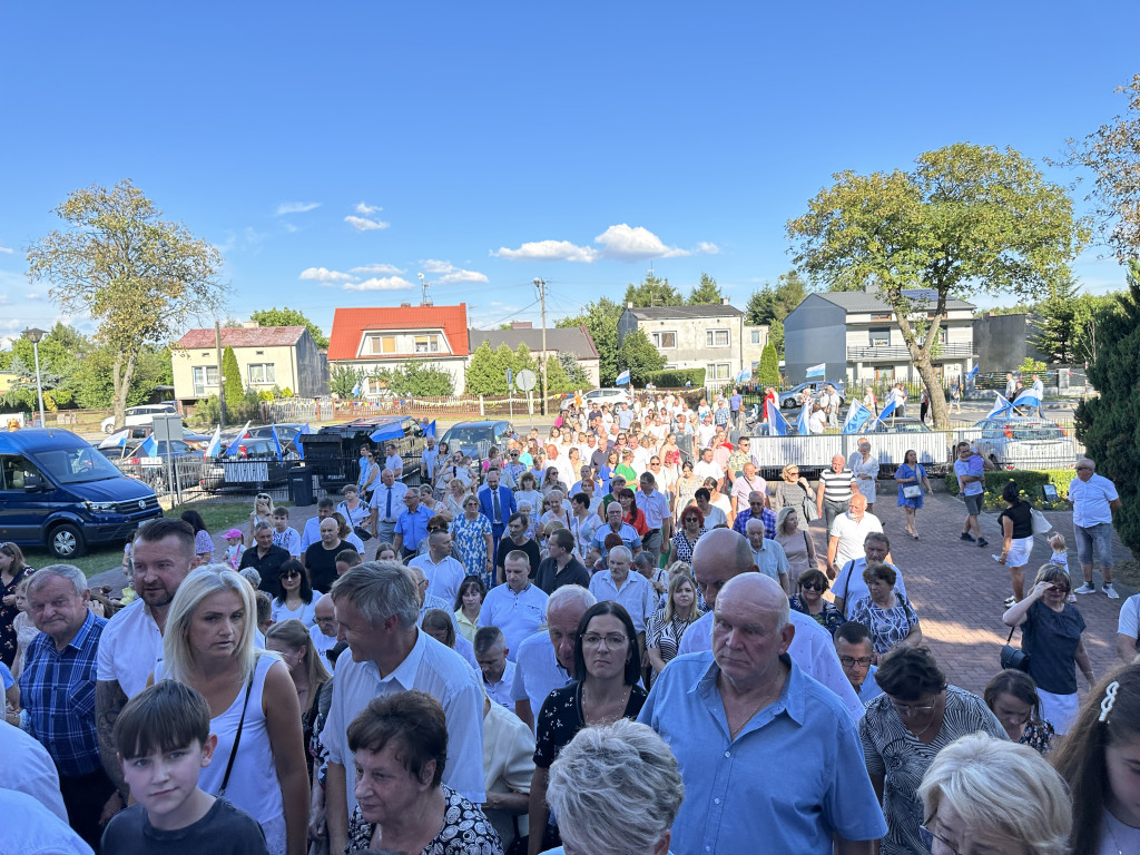 Peregrynacja 2024: Parafia NMP Matki Kościoła