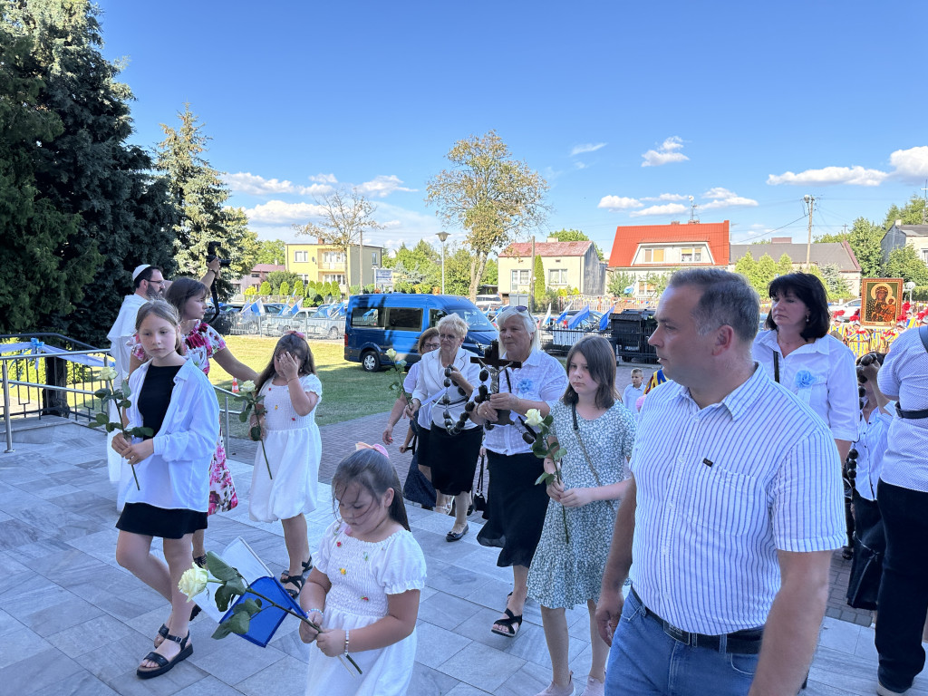 Peregrynacja 2024: Parafia NMP Matki Kościoła