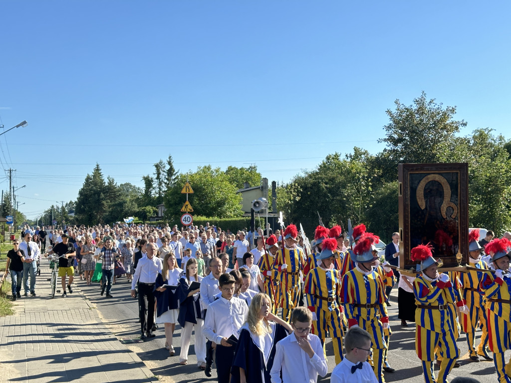 Peregrynacja 2024: Parafia NMP Matki Kościoła