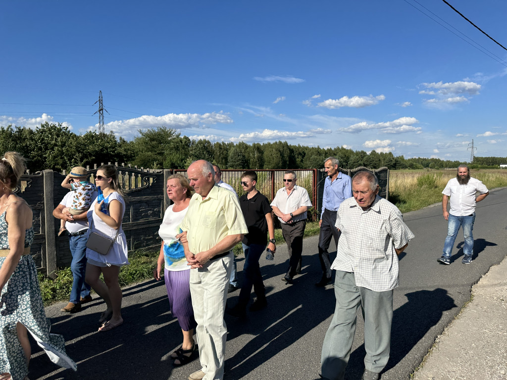 Peregrynacja 2024: Parafia NMP Matki Kościoła