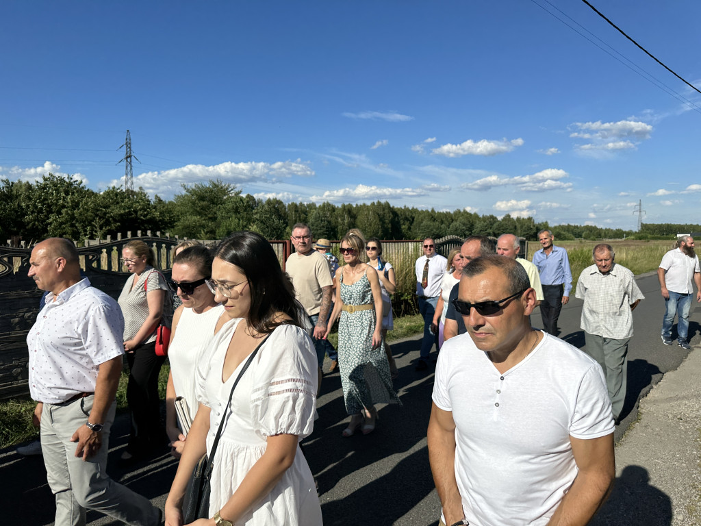 Peregrynacja 2024: Parafia NMP Matki Kościoła