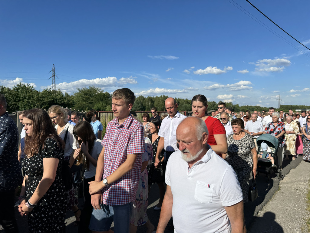 Peregrynacja 2024: Parafia NMP Matki Kościoła