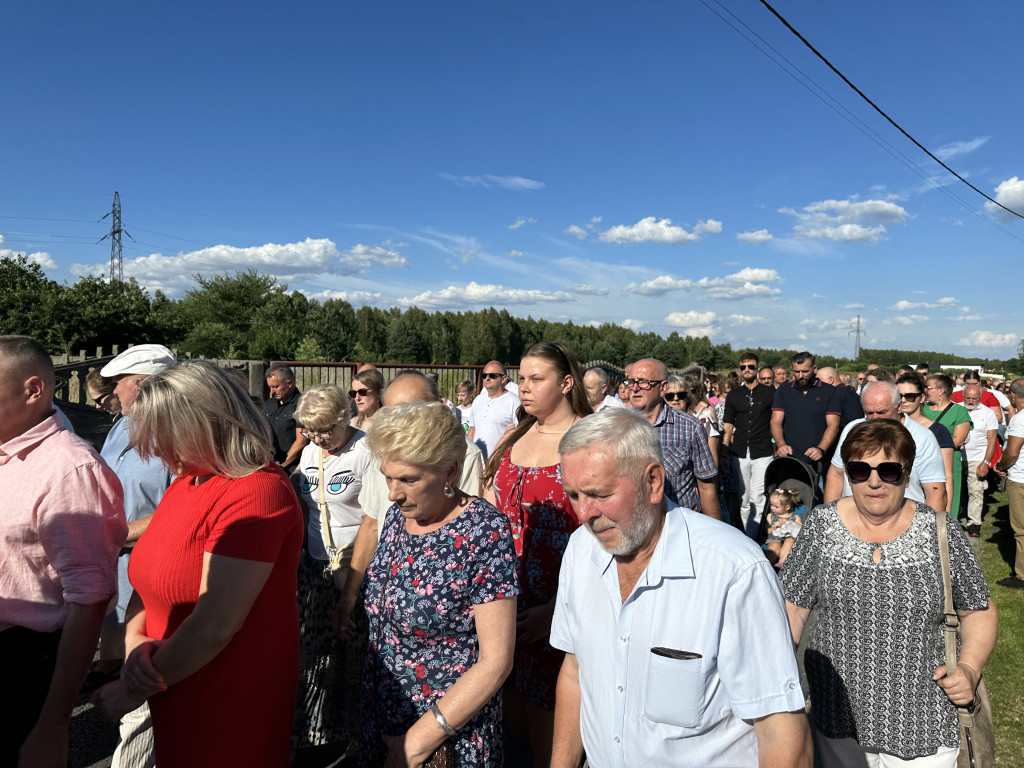 Peregrynacja 2024: Parafia NMP Matki Kościoła