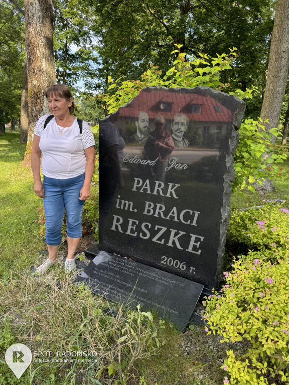 Wycieczka Śladami Braci Reszków