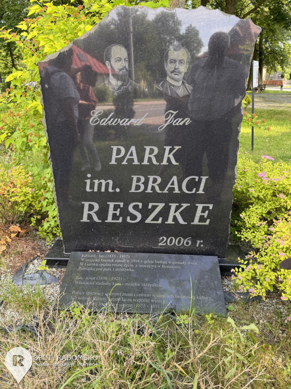 Wycieczka Śladami Braci Reszków