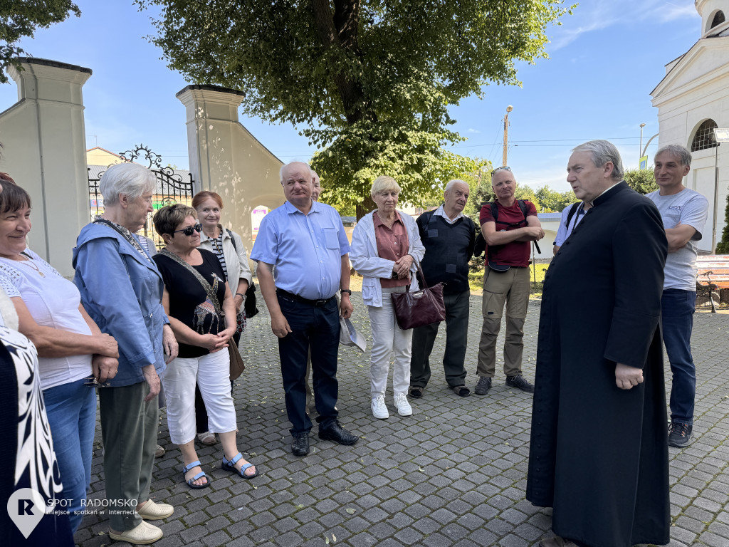 Wycieczka Śladami Braci Reszków
