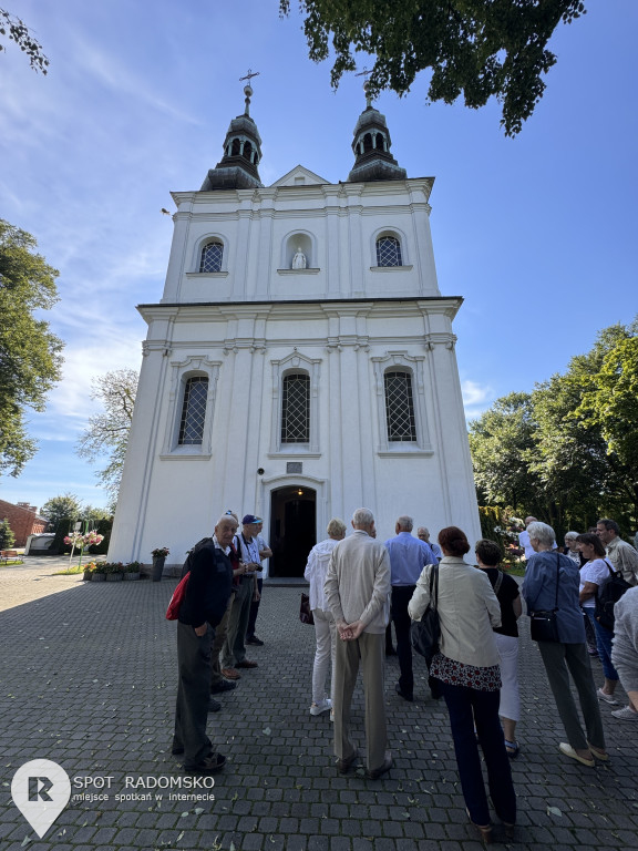 Wycieczka Śladami Braci Reszków