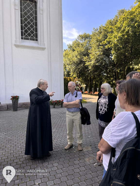 Wycieczka Śladami Braci Reszków