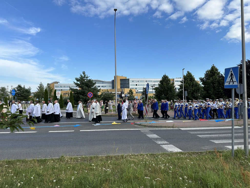 Peregrynacja 2024: Parafia NMP Królowej Polski