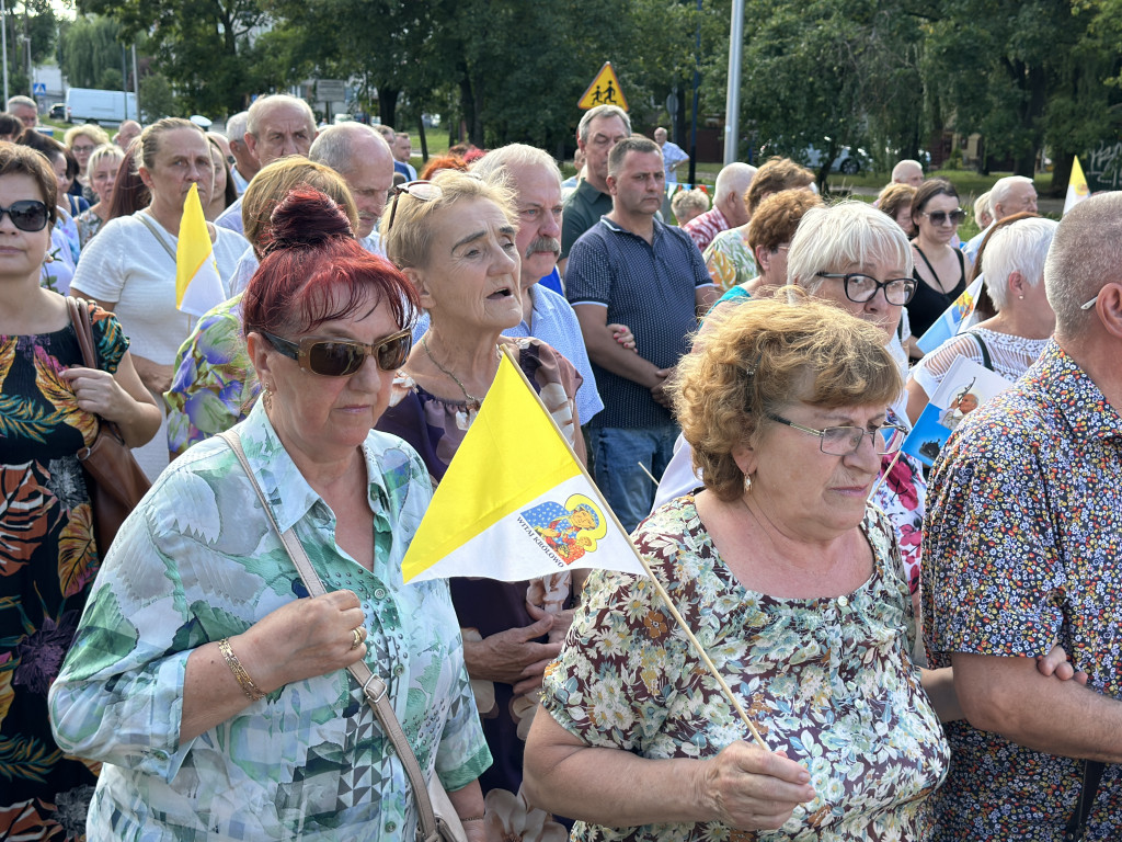 Peregrynacja 2024: Parafia NMP Królowej Polski