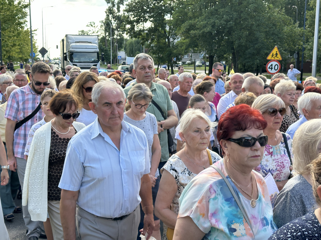 Peregrynacja 2024: Parafia NMP Królowej Polski