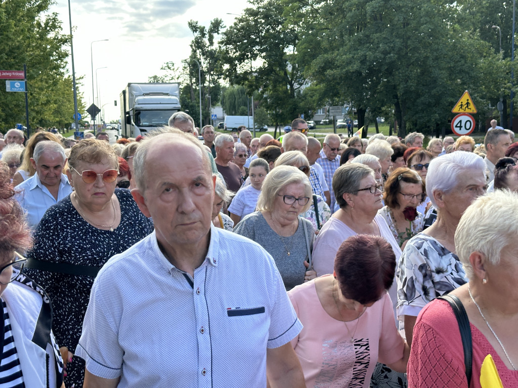 Peregrynacja 2024: Parafia NMP Królowej Polski