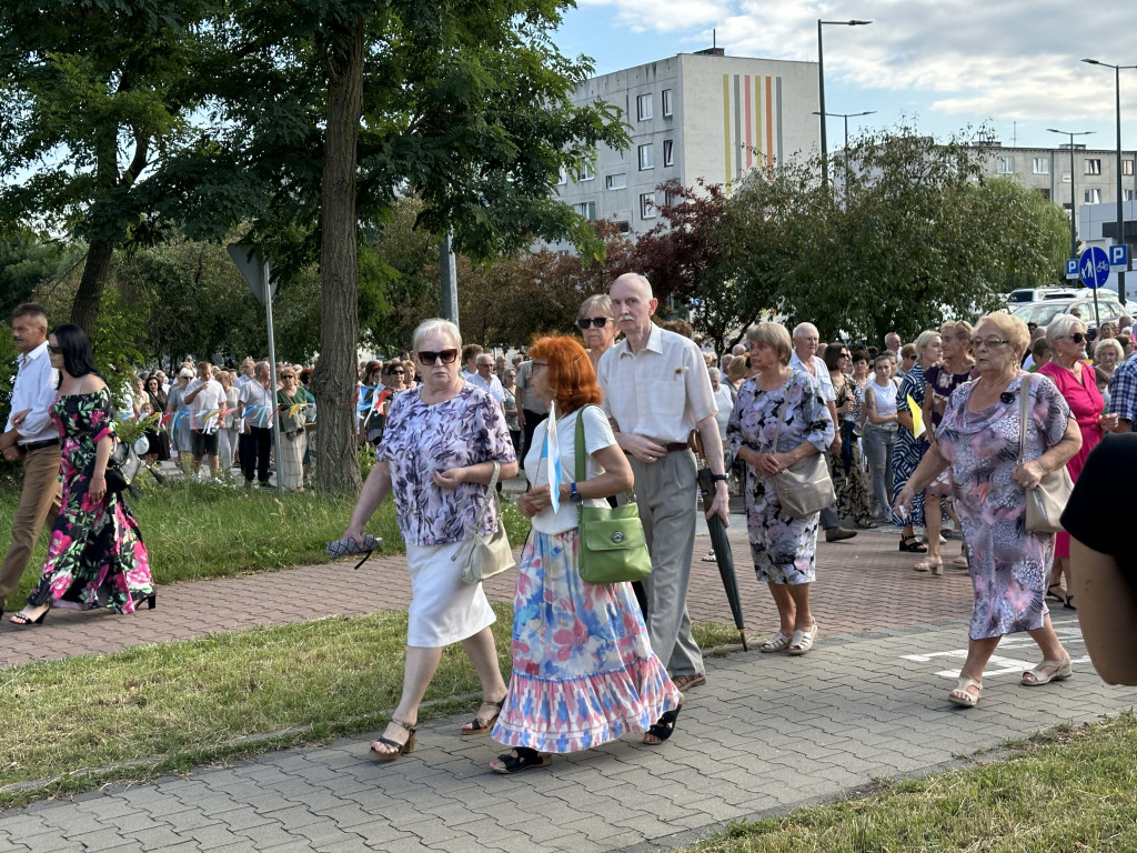 Peregrynacja 2024: Parafia NMP Królowej Polski