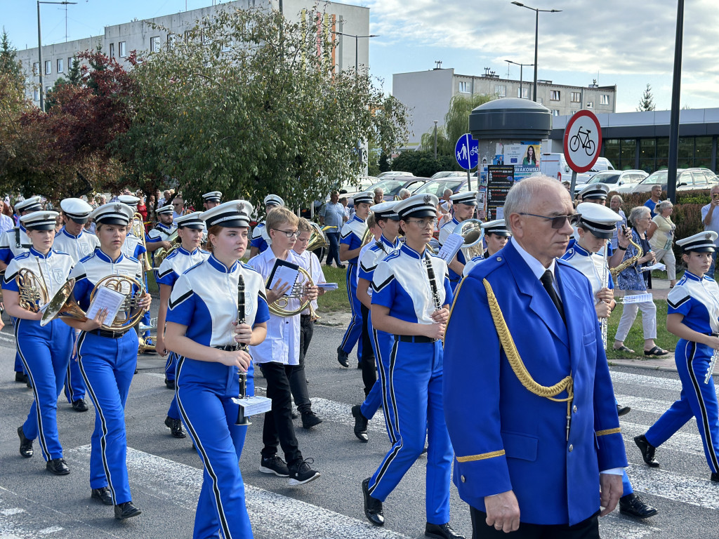 Peregrynacja 2024: Parafia NMP Królowej Polski