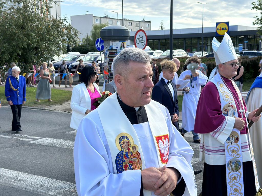 Peregrynacja 2024: Parafia NMP Królowej Polski
