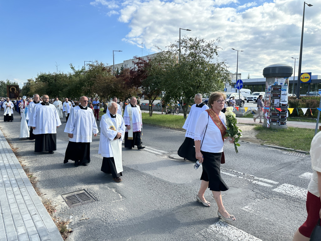 Peregrynacja 2024: Parafia NMP Królowej Polski
