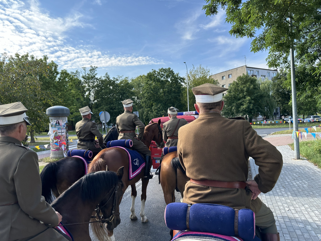 Peregrynacja 2024: Parafia NMP Królowej Polski