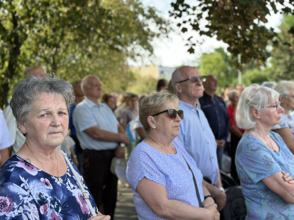 Peregrynacja 2024: Parafia NMP Królowej Polski