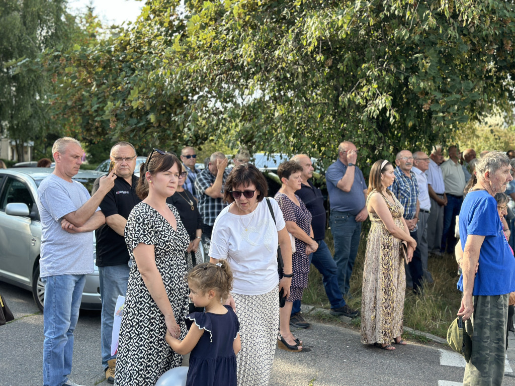 Peregrynacja 2024: Parafia NMP Królowej Polski