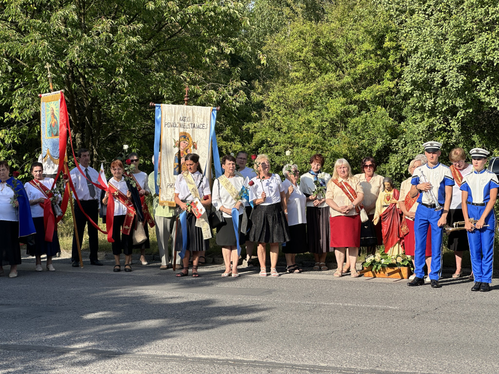 Peregrynacja 2024: Parafia NMP Królowej Polski
