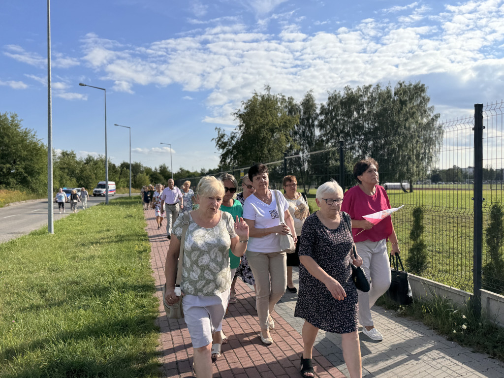 Peregrynacja 2024: Parafia NMP Królowej Polski