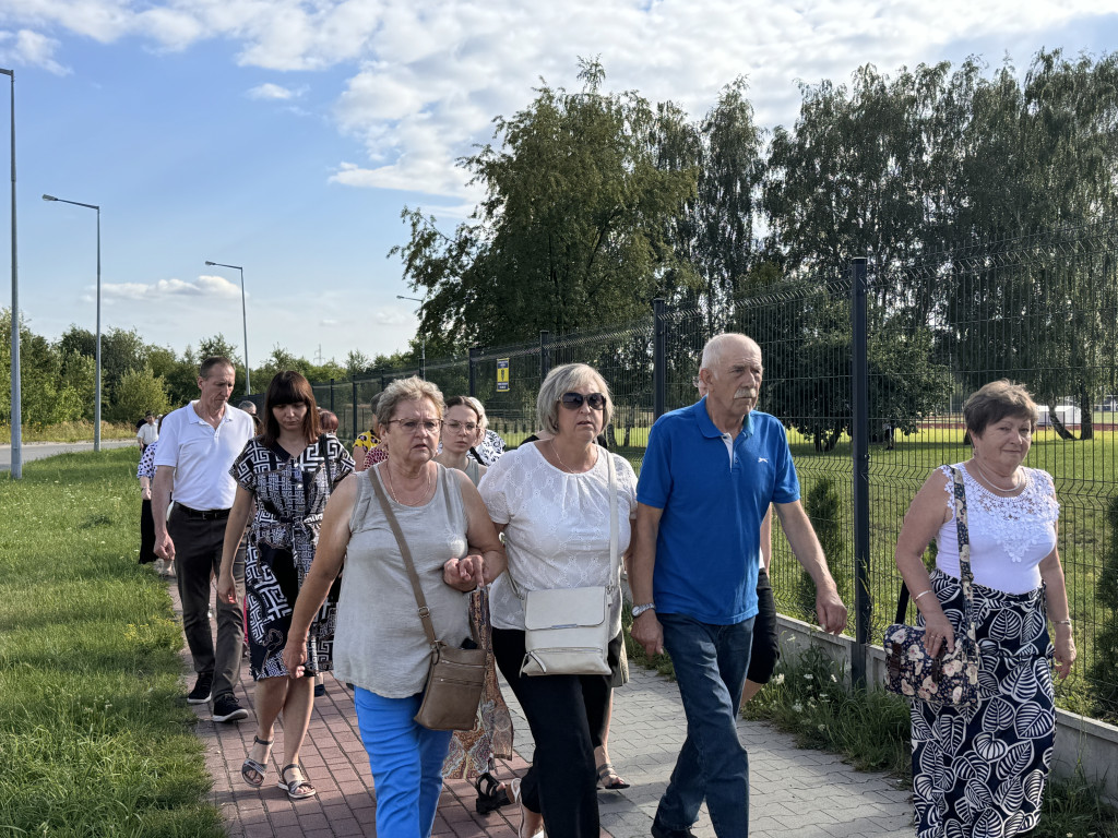 Peregrynacja 2024: Parafia NMP Królowej Polski