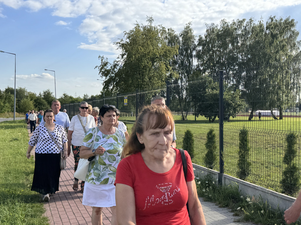 Peregrynacja 2024: Parafia NMP Królowej Polski