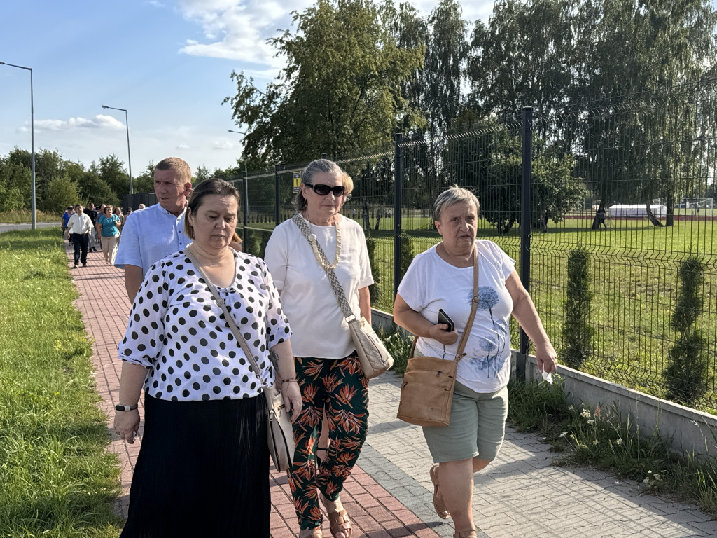 Peregrynacja 2024: Parafia NMP Królowej Polski