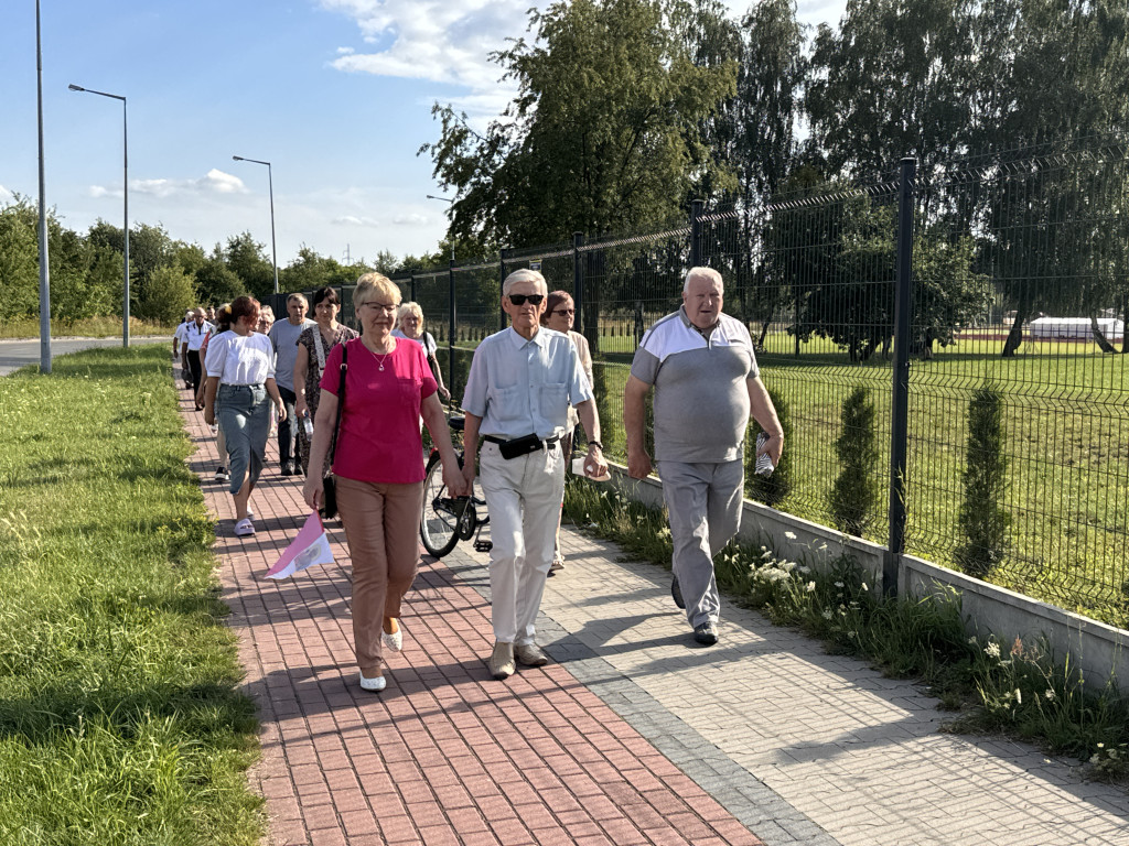 Peregrynacja 2024: Parafia NMP Królowej Polski