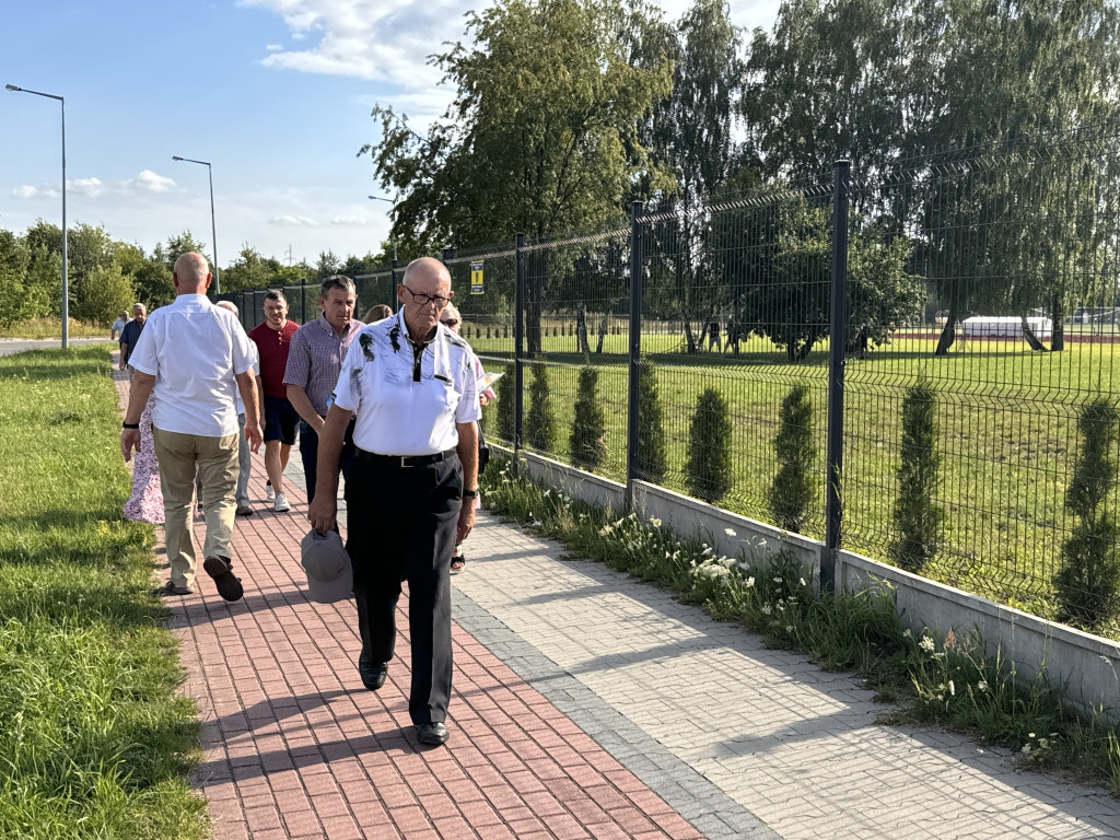 Peregrynacja 2024: Parafia NMP Królowej Polski