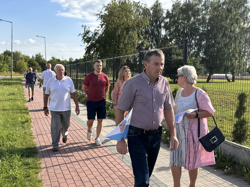 Peregrynacja 2024: Parafia NMP Królowej Polski