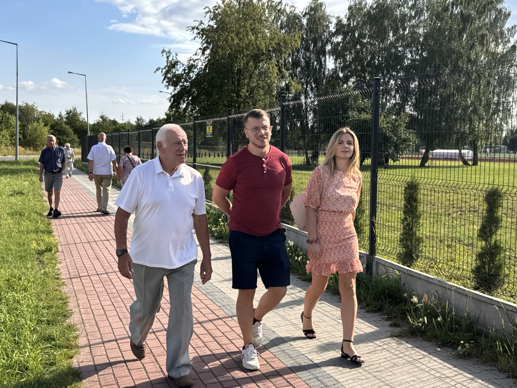 Peregrynacja 2024: Parafia NMP Królowej Polski