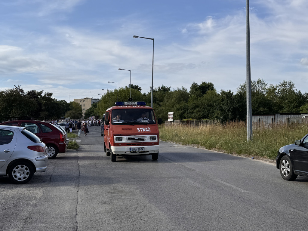 Peregrynacja 2024: Parafia NMP Królowej Polski