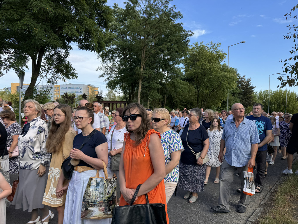 Peregrynacja 2024: Parafia NMP Królowej Polski