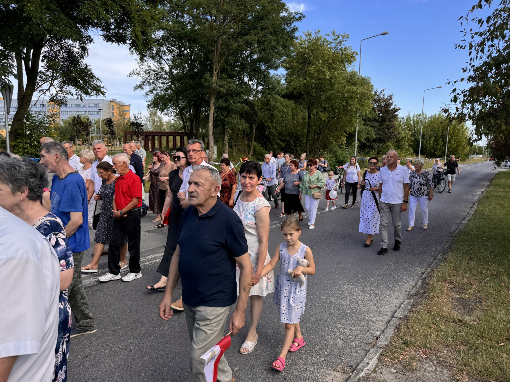 Peregrynacja 2024: Parafia NMP Królowej Polski