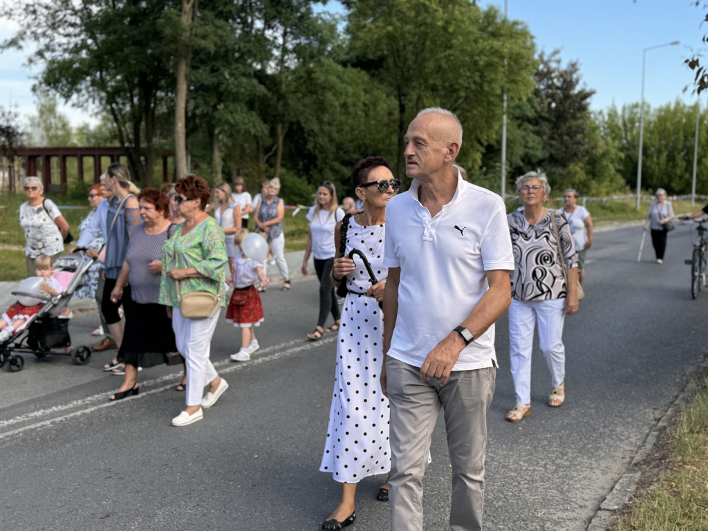 Peregrynacja 2024: Parafia NMP Królowej Polski