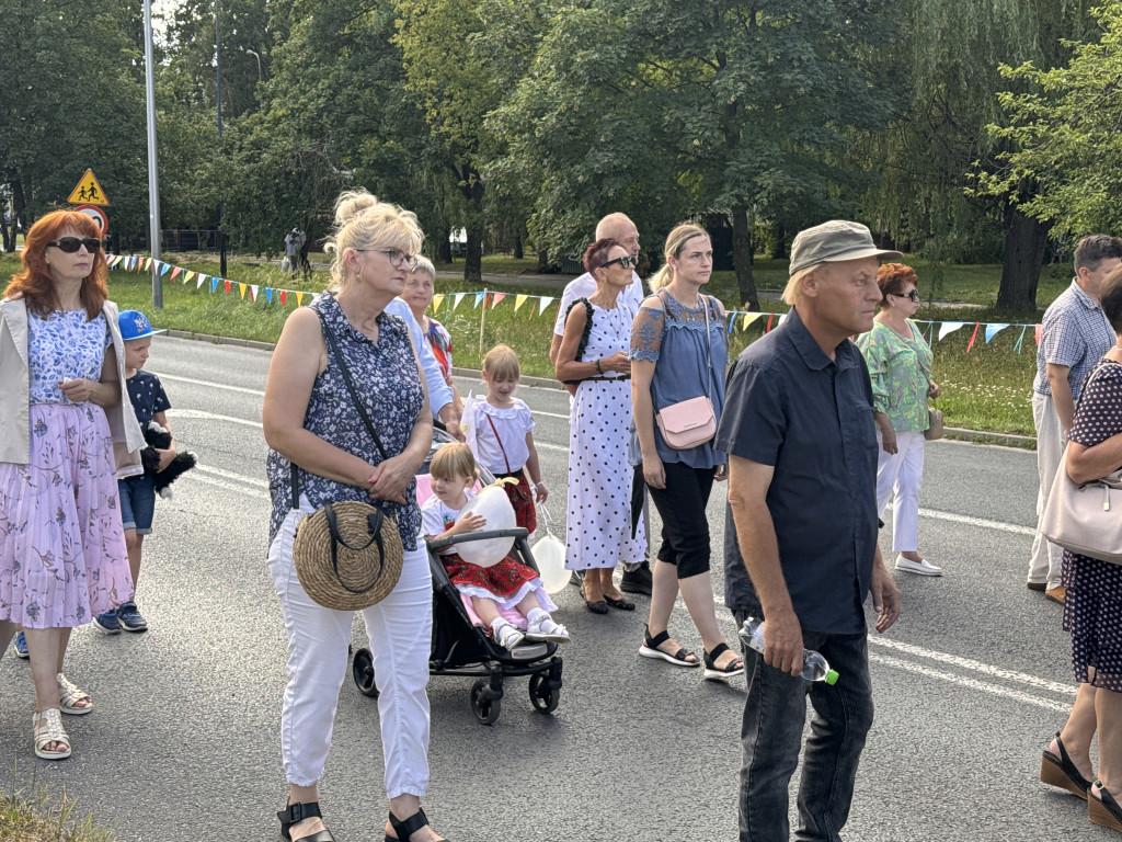 Peregrynacja 2024: Parafia NMP Królowej Polski