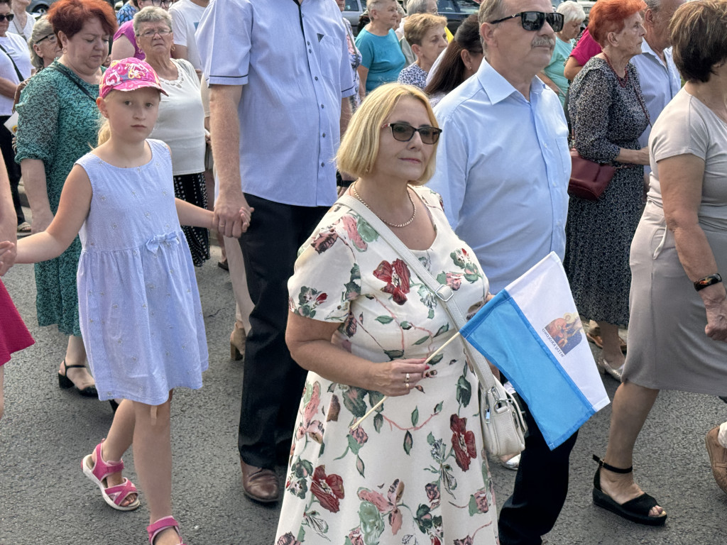 Peregrynacja 2024: Parafia NMP Królowej Polski