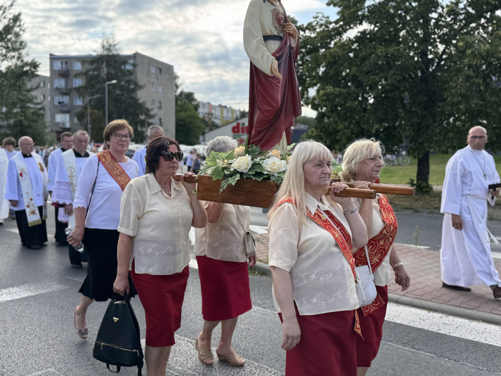 Peregrynacja 2024: Parafia NMP Królowej Polski